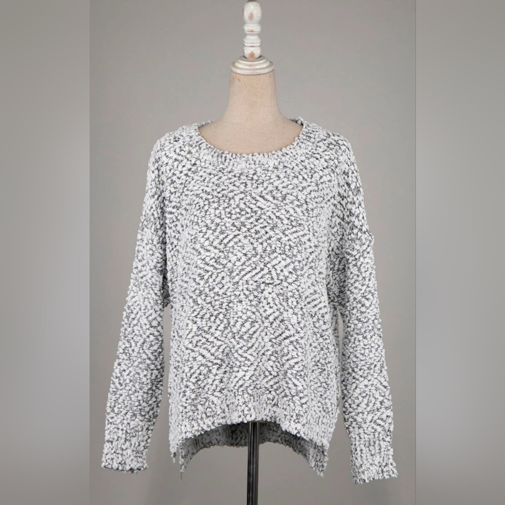 Bundle 2 Boutique Sweater for $60 Miracle Long Sleeve Popcorn Knit Tunic Sweater